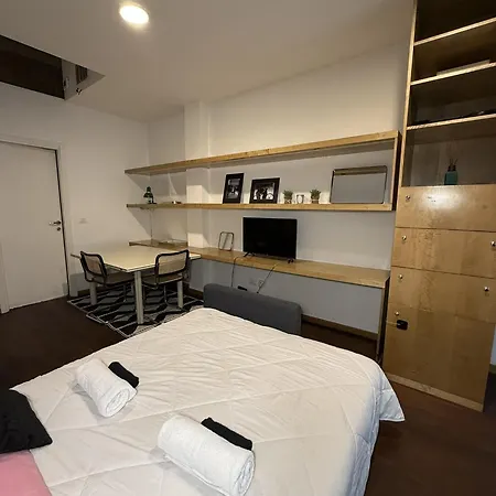 Your @porta Santo Stefano فندق مبيت وإفطار