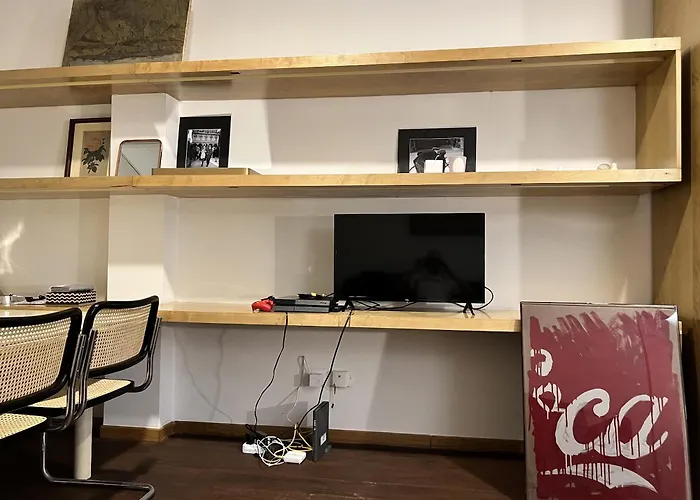 Your @porta Santo Stefano فندق مبيت وإفطار