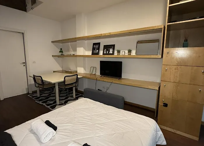 Your @porta Santo Stefano فندق مبيت وإفطار