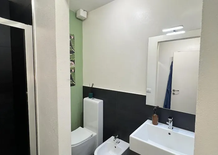 Your @porta Santo Stefano فندق مبيت وإفطار