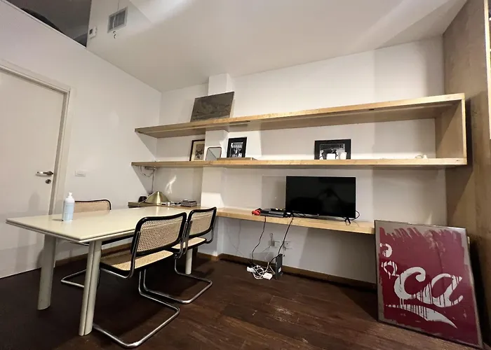 Your @porta Santo Stefano Отель типа 